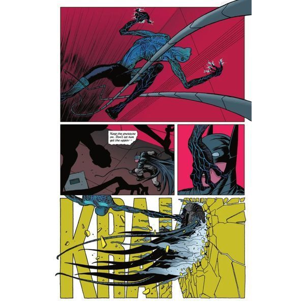 Absolute Batman Vol. 2: Abomination HC UAS1905 фото