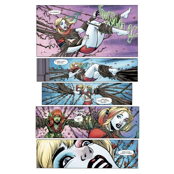 Harley Quinn and Poison Ivy UAS1816 фото