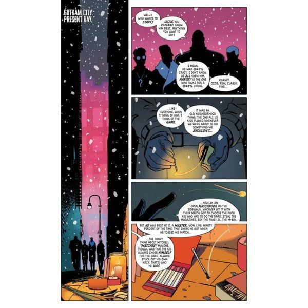 Absolute Batman Vol. 2: Abomination HC UAS1905 фото