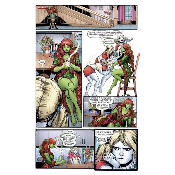 Harley Quinn and Poison Ivy UAS1816 фото