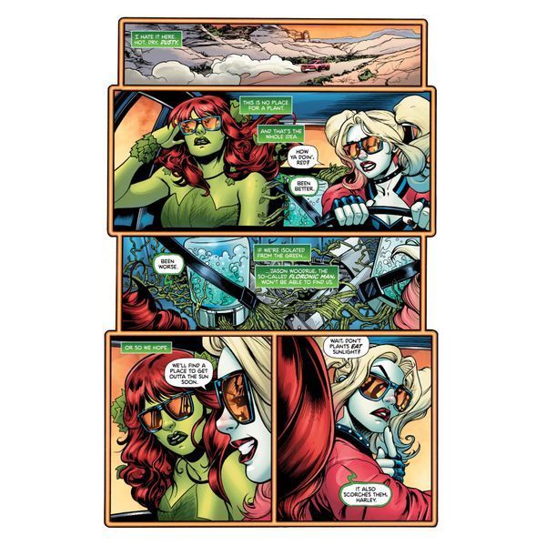 Harley Quinn and Poison Ivy UAS1816 фото