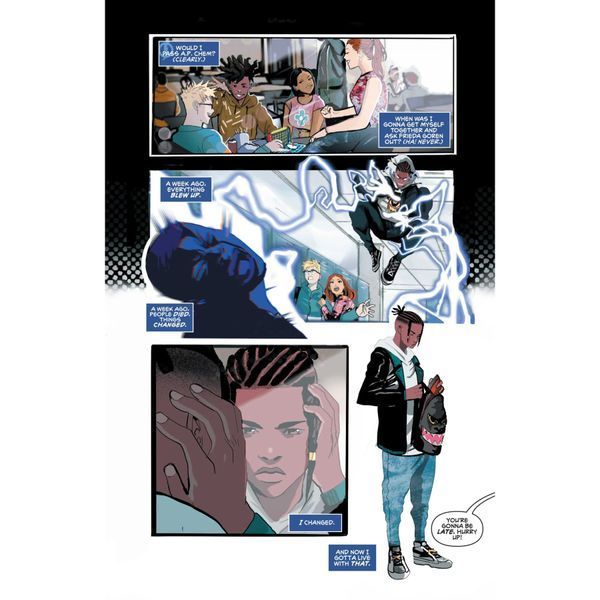 Static: Season One (DC Compact Comics Edition) UAS15883 фото