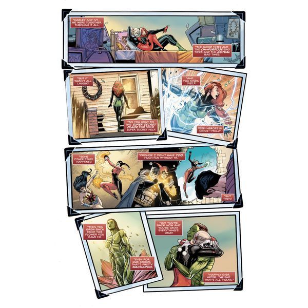 Harley Quinn and Poison Ivy UAS1816 фото