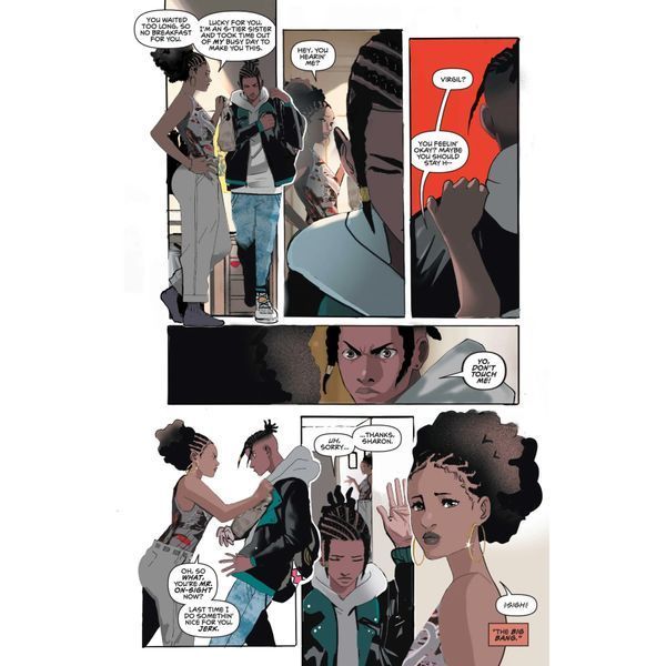 Static: Season One (DC Compact Comics Edition) UAS15883 фото