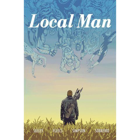 Local Man Vol. 3: Lost Ones UAS1863 фото