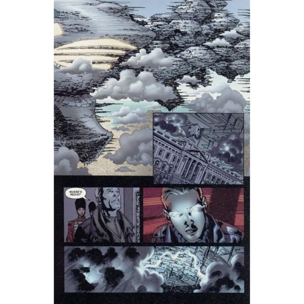 The Authority: Relentless (DC Compact Comics Edition) UAS1817 фото