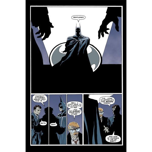 Batman: The Long Halloween (DC Compact Comics Edition) UAS15884 фото