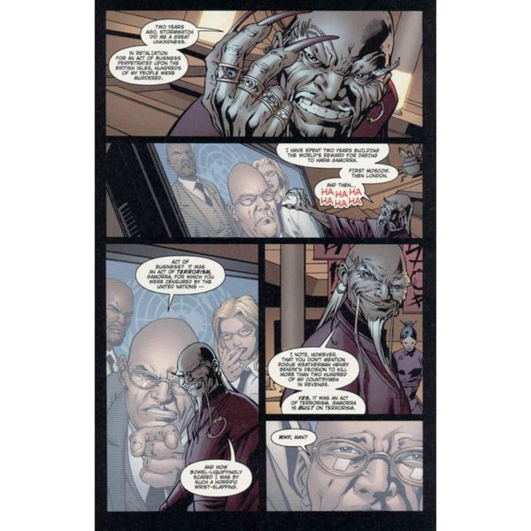 The Authority: Relentless (DC Compact Comics Edition) UAS1817 фото