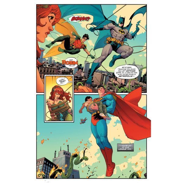 Superman/Batman TP (DC Compact Comics Edition) UAS1725 фото