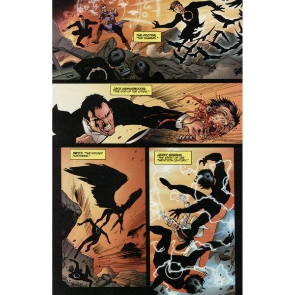 The Authority: Relentless (DC Compact Comics Edition) UAS1817 фото