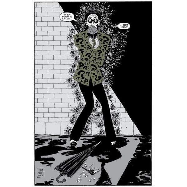 Batman: The Long Halloween (DC Compact Comics Edition) UAS15884 фото