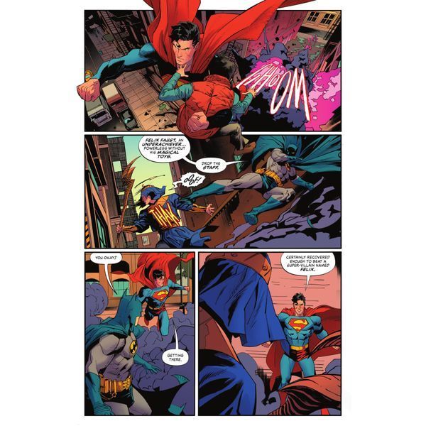Superman/Batman TP (DC Compact Comics Edition) UAS1725 фото