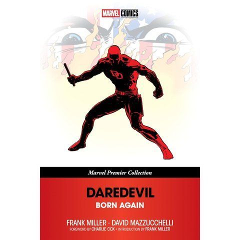 Daredevil Born Again (Marvel Premier Collection) UAS2026 фото