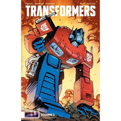 Transformers Vol. 1: Robots in Disguise UAS1864 фото