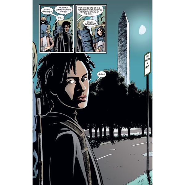 Y: The Last Man - Unmanned (DC Compact Comics Edition) UAS15885 фото