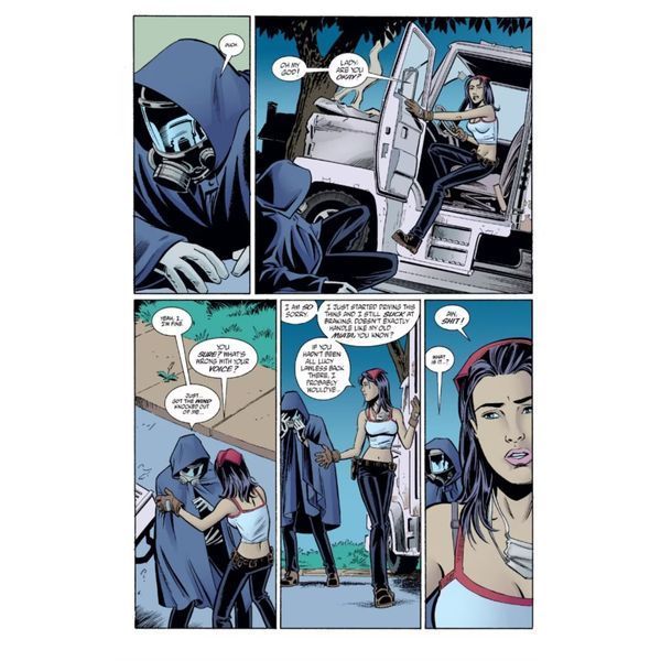 Y: The Last Man - Unmanned (DC Compact Comics Edition) UAS15885 фото