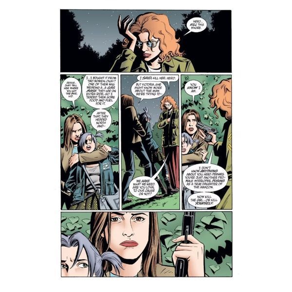 Y: The Last Man - Unmanned (DC Compact Comics Edition) UAS15885 фото
