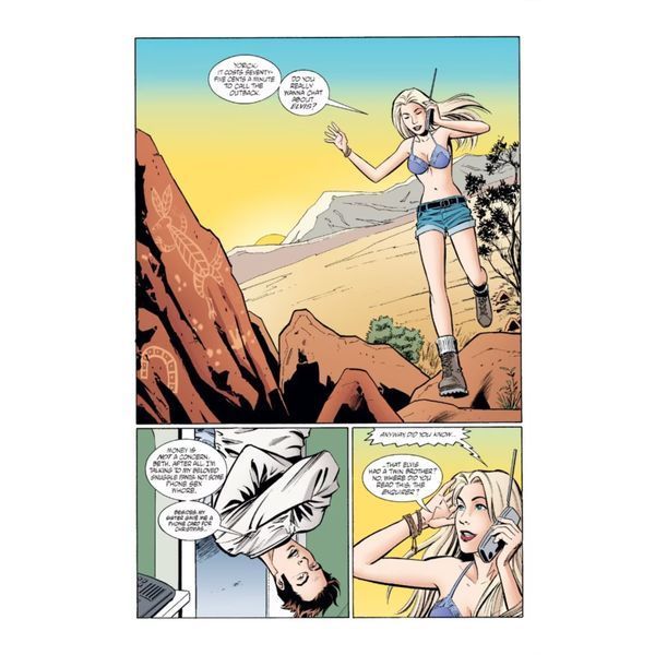 Y: The Last Man - Unmanned (DC Compact Comics Edition) UAS15885 фото