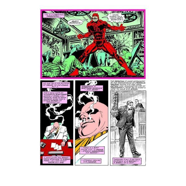 Daredevil Born Again (Marvel Premier Collection) UAS2026 фото