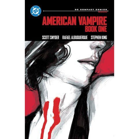 American Vampire Book One (DC Compact Comics Edition) UAS1819 фото