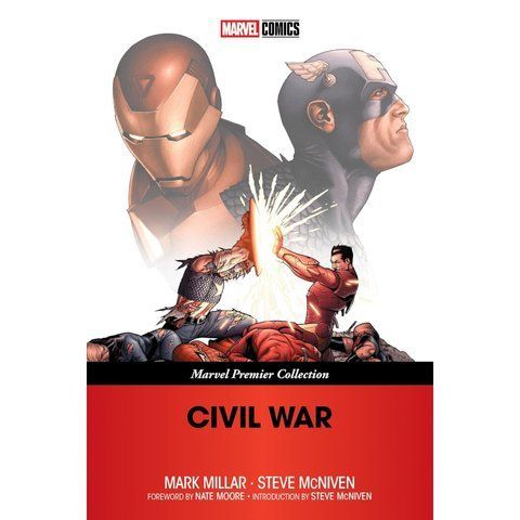 Civil War (Marvel Premier Collect) UAS2027 фото