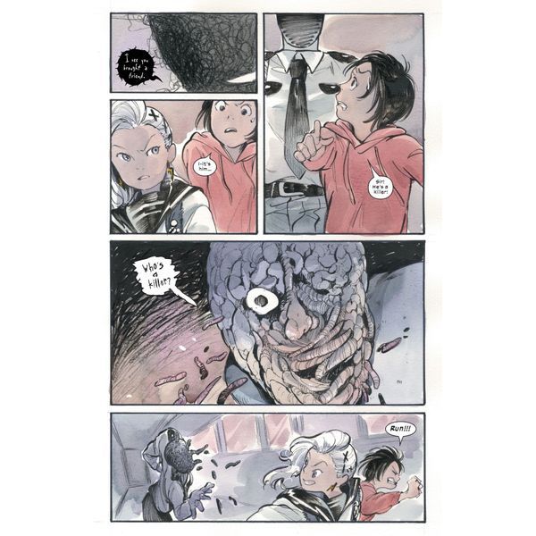 Ultimate X-Men By Peach Momoko Vol. 1: Fears And Hates UAS1727 фото