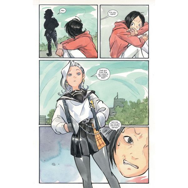 Ultimate X-Men By Peach Momoko Vol. 1: Fears And Hates UAS1727 фото