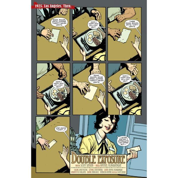 American Vampire Book One (DC Compact Comics Edition) UAS1819 фото