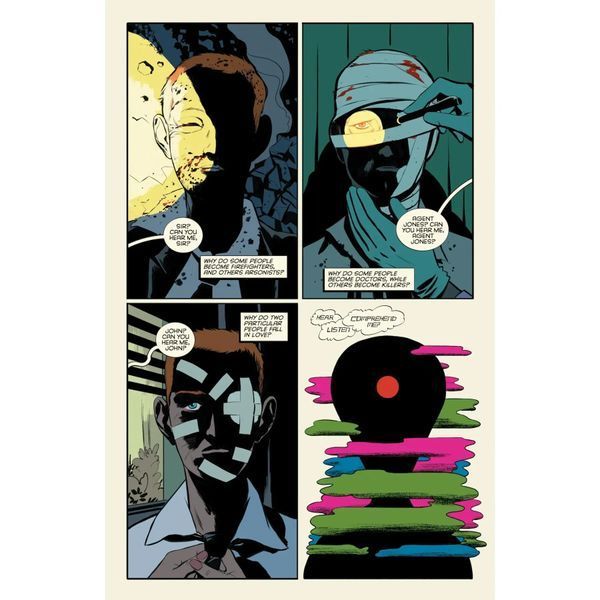 Absolute Martian Manhunter Vol. 1: Martian Vision HC UAS1907 фото