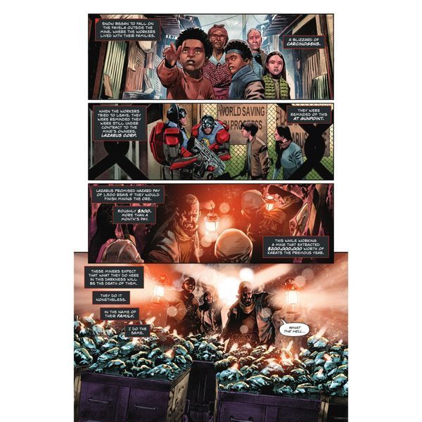 Absolute Superman Vol. 1: Last Dust of Krypton TP UAS15886 фото