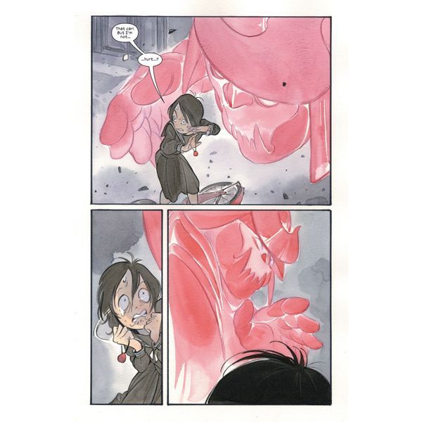 Ultimate X-Men By Peach Momoko Vol. 1: Fears And Hates UAS1727 фото