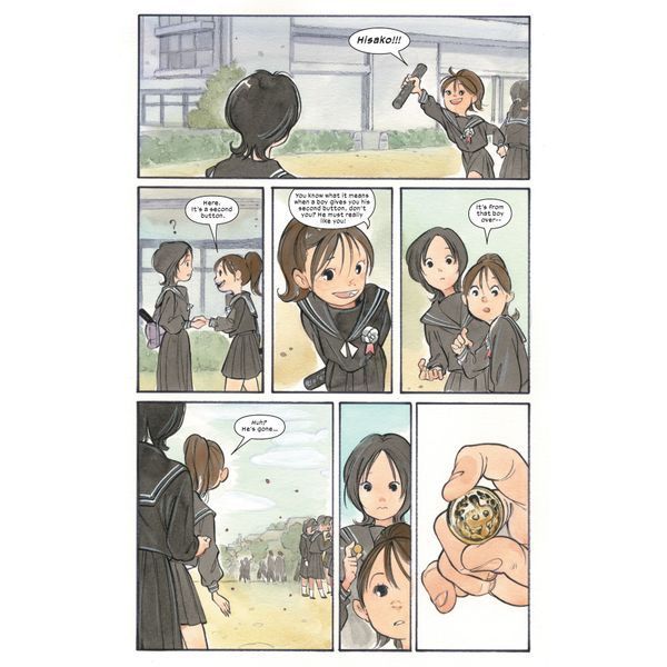 Ultimate X-Men By Peach Momoko Vol. 1: Fears And Hates UAS1727 фото