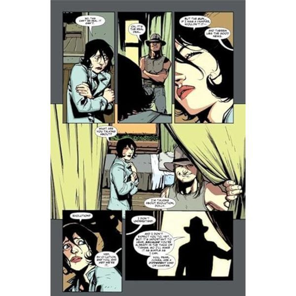 American Vampire Book One (DC Compact Comics Edition) UAS1819 фото