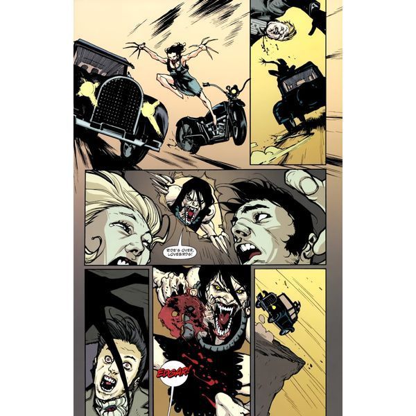 American Vampire Book One (DC Compact Comics Edition) UAS1819 фото