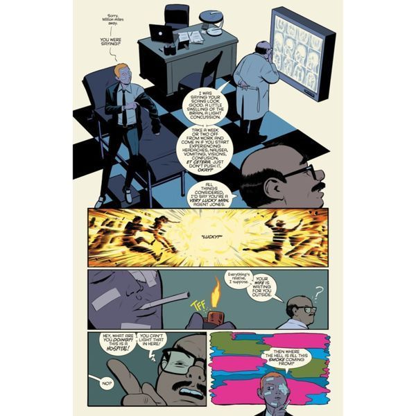 Absolute Martian Manhunter Vol. 1: Martian Vision TP UAS1728 фото