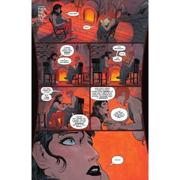 Absolute Wonder Woman Vol. 1: The Last Amazon TP UAS15887 фото