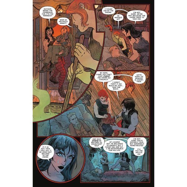 Absolute Wonder Woman Vol. 1: The Last Amazon TP UAS15887 фото