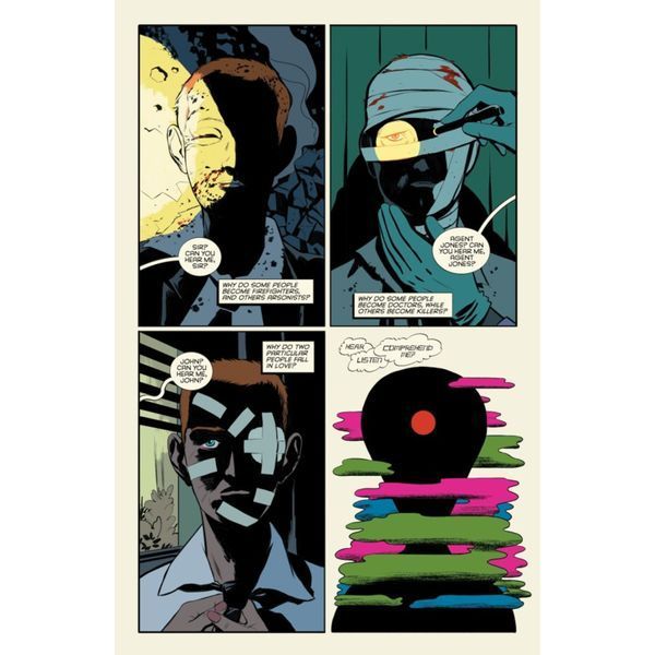 Absolute Martian Manhunter Vol. 1: Martian Vision TP UAS1728 фото