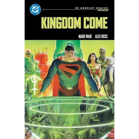 Kingdom Come: DC Compact Comics Edition UAS1821 фото