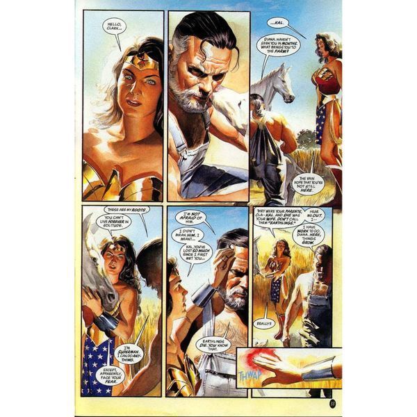 Kingdom Come: DC Compact Comics Edition UAS1821 фото