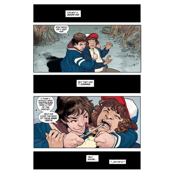 Stranger Things Omnibus: Afterschool Adventures UAS1729 фото