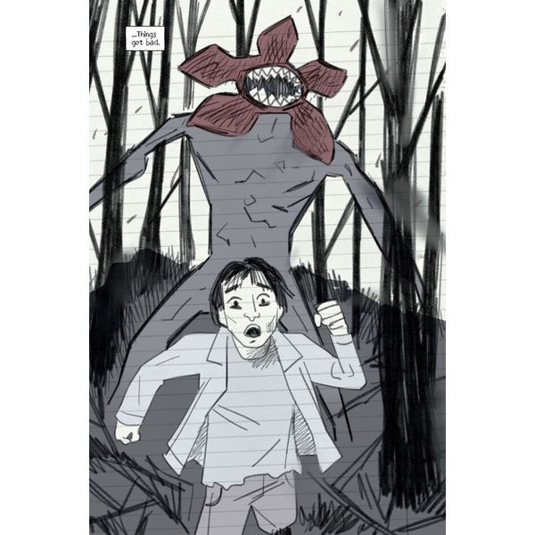 Stranger Things Omnibus: Afterschool Adventures UAS1729 фото