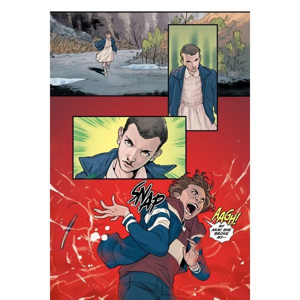 Stranger Things Omnibus: Afterschool Adventures UAS1729 фото