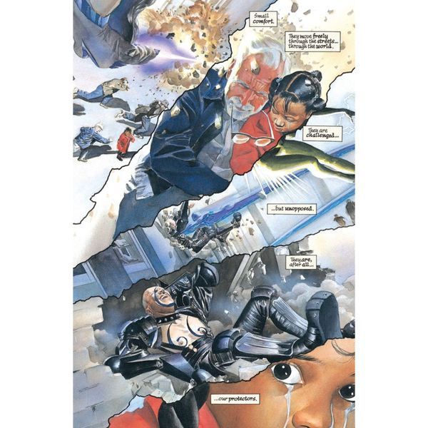 Kingdom Come: DC Compact Comics Edition UAS1821 фото