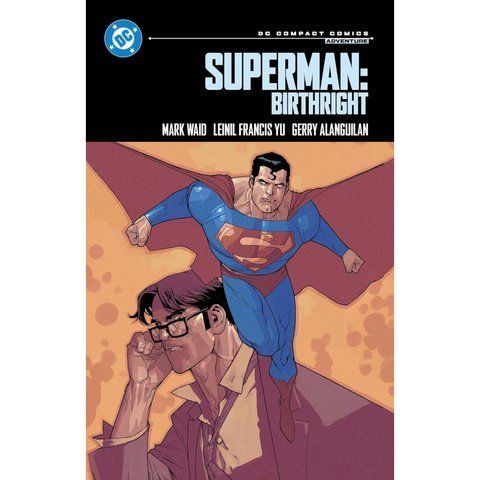 Superman: Birthright (DC Compact Comics Edition) UAS15882 фото