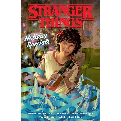 Stranger Things: Holiday Specials UAS1730 фото