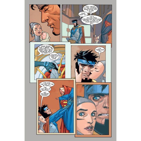 Superman: Birthright (DC Compact Comics Edition) UAS15882 фото