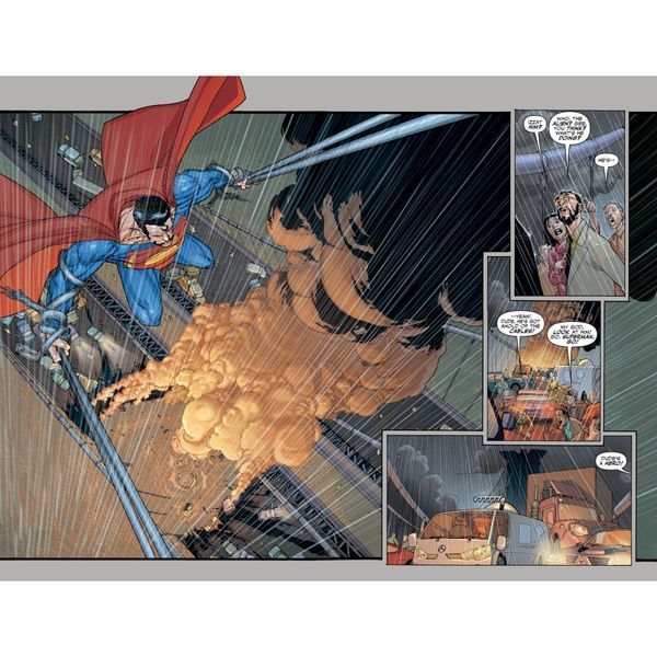 Superman: Birthright (DC Compact Comics Edition) UAS15882 фото
