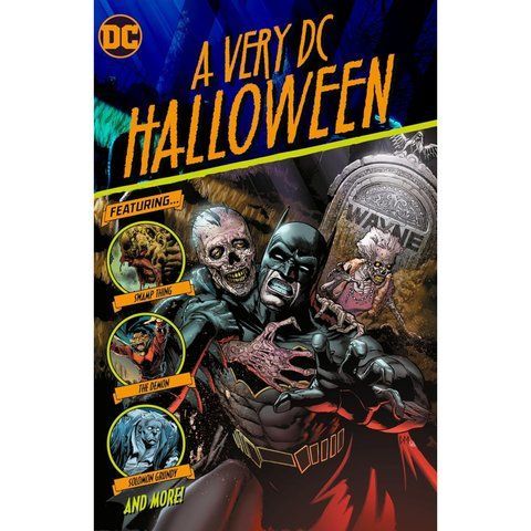 A Very DC Halloween UAS1822 фото