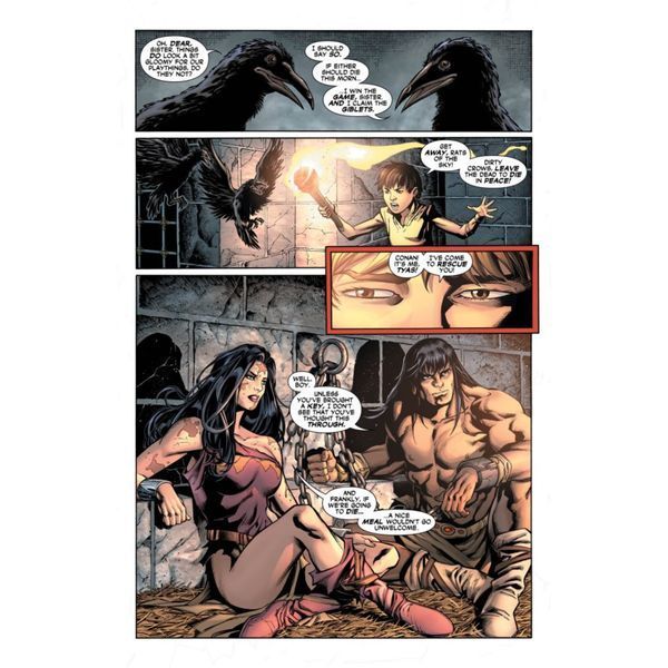 Wonder Woman/Conan UAS1413 фото